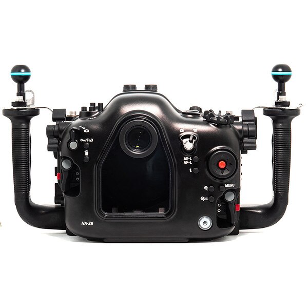 Isotta Nikon Z8 Underwater Housing