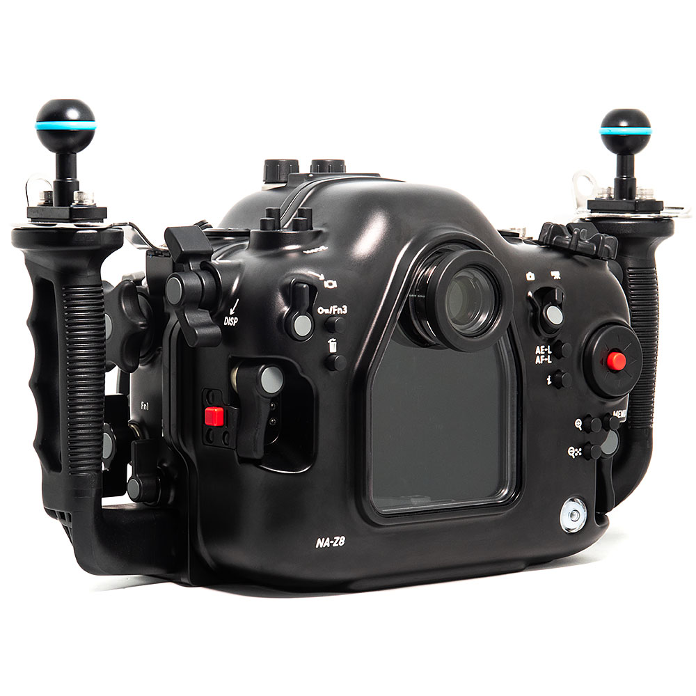 Nauticam Nikon Z 8 Underwater Housing NA-Z8