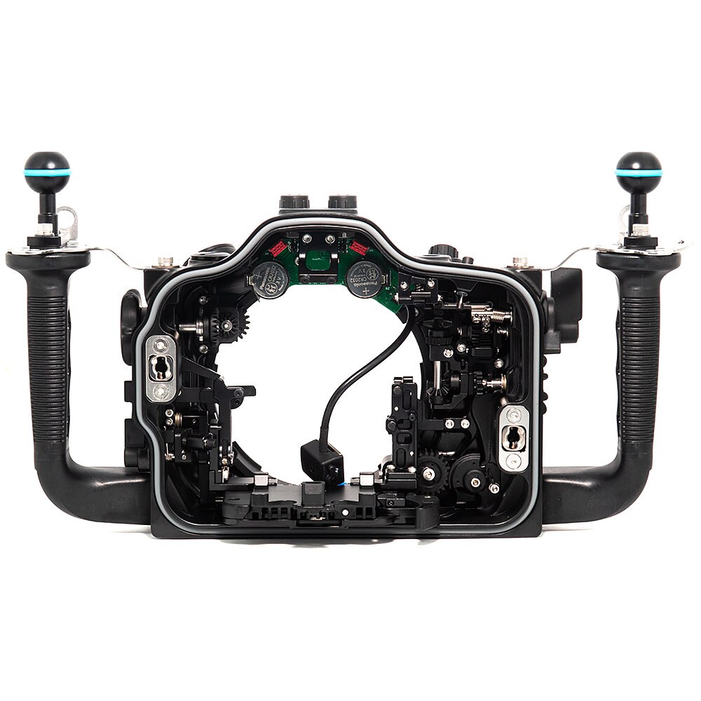 Nauticam Nikon Z 8 Underwater Housing NA-Z8
