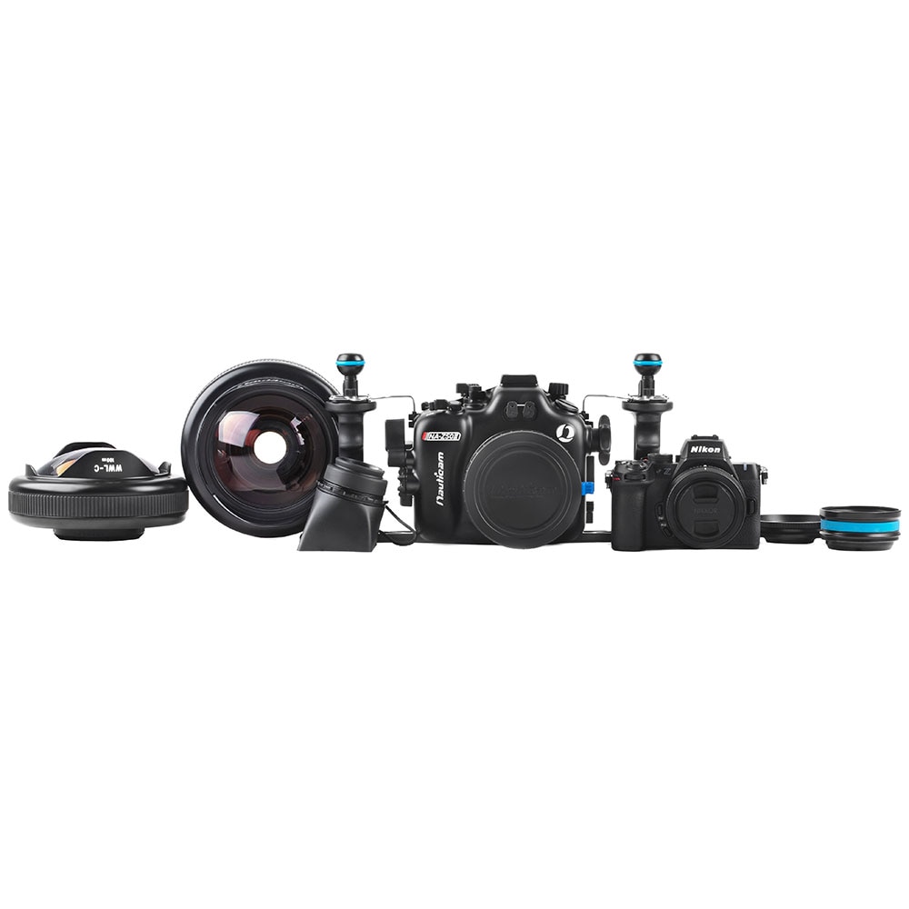 Nauticam Nikon Z 50 II Underwater Housing NA-Z50II