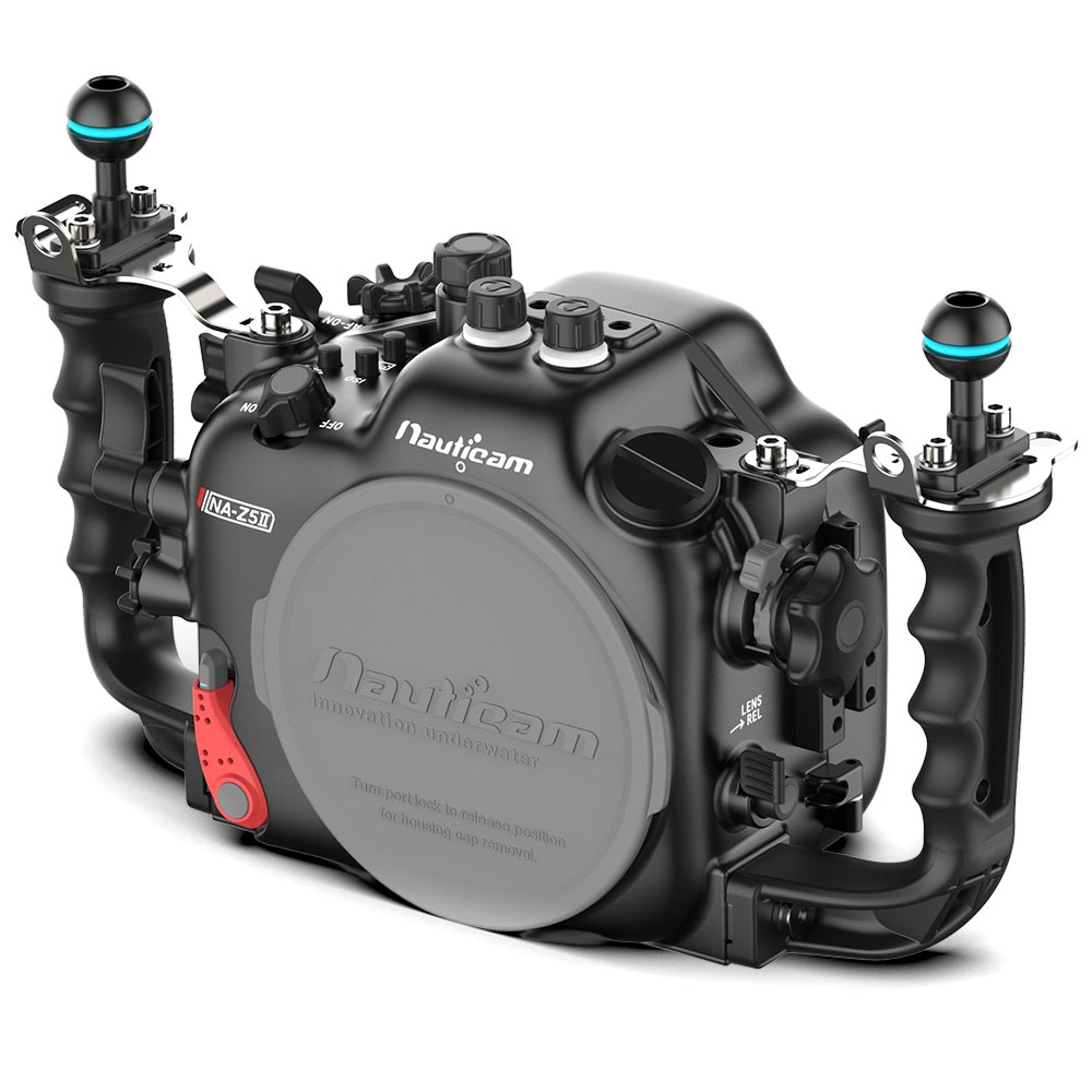 nauticam　ＮＡ TTLコンバーターNIKON NA-Z8 Housing for Nikon Z8 Camera – Nauticam
