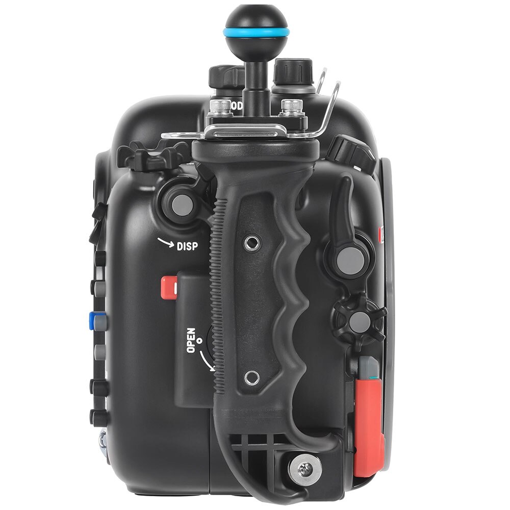 Nauticam Nikon Z 5 II Underwater Housing NA-Z5II