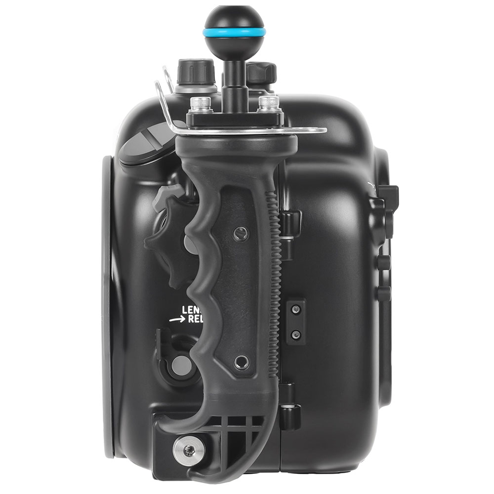 Nauticam Nikon Z 5 II Underwater Housing NA-Z5II