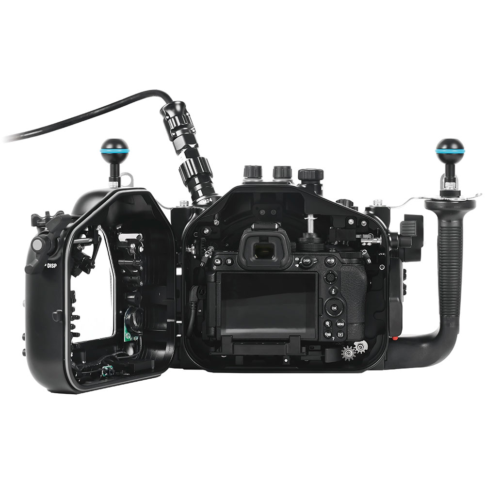 Nauticam Nikon Z 5 II Underwater Housing NA-Z5II