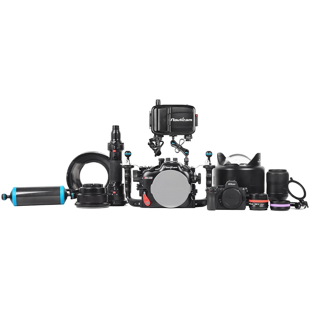 Nauticam Nikon Z 5 II Underwater Housing NA-Z5II