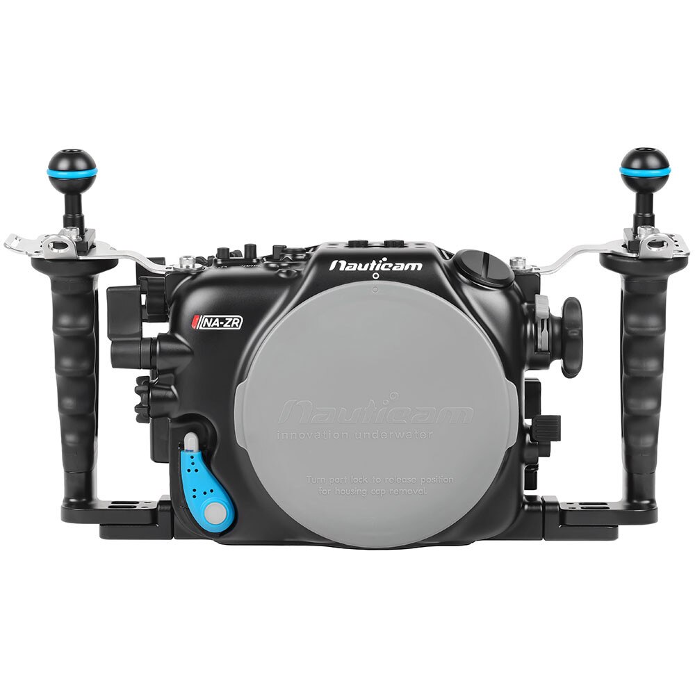 Nauticam Nikon ZR Cinema Camera Underwater Housing NA-ZR