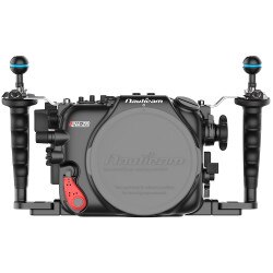 Nauticam Nikon ZR Cinema Camera Underwater Housing NA-ZR