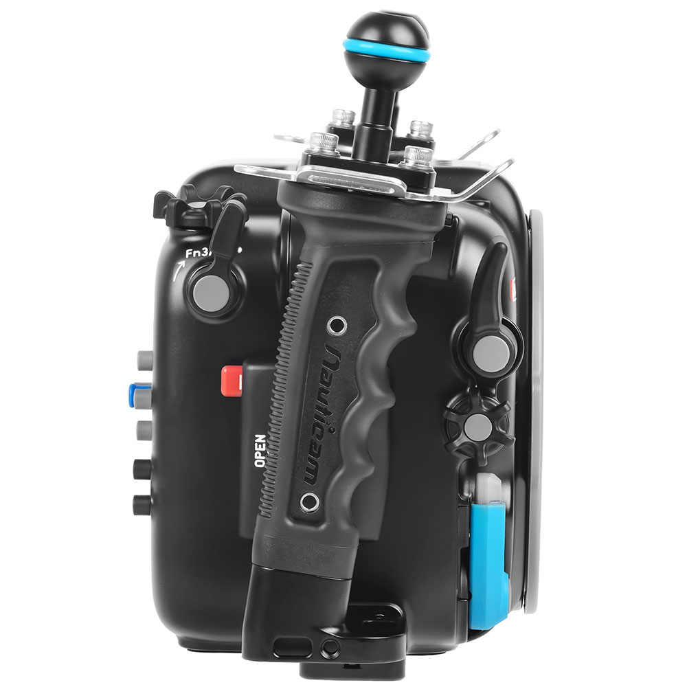 Nauticam Nikon ZR Cinema Camera Underwater Housing NA-ZR