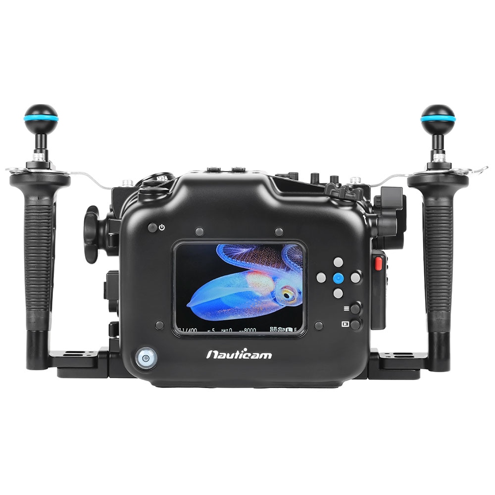 Nauticam Nikon ZR Cinema Camera Underwater Housing NA-ZR