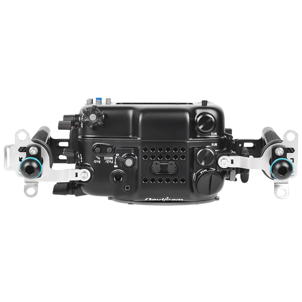 Nauticam Nikon ZR Cinema Camera Underwater Housing NA-ZR