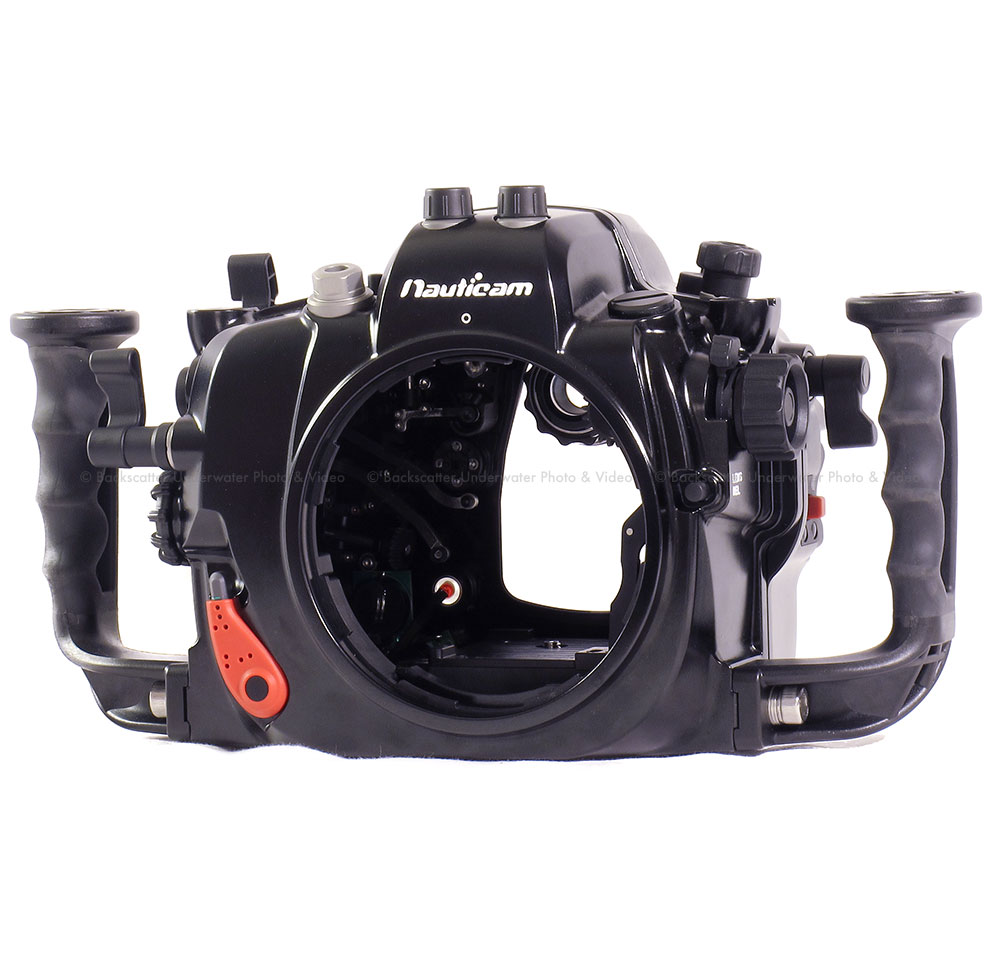 Nauticam NA-5DMKIII v.1 Underwater Housing for Canon 5D Mark