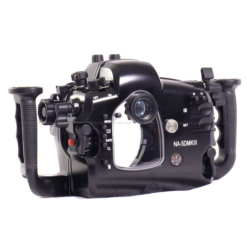 Canon 5D Mark III + NA-5DMK3 水中ハウジングセット Sea & Sea 5d Mark III Housing W/ TTL Converter, Save $1000!