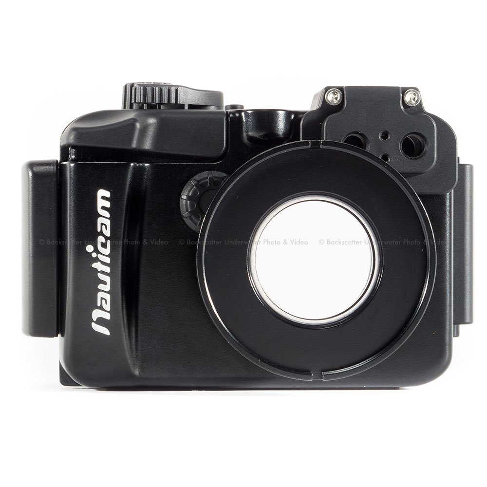 品揃え豊富で Nauticam NA-S110 Underwater Housing for Canon S110 camera その他