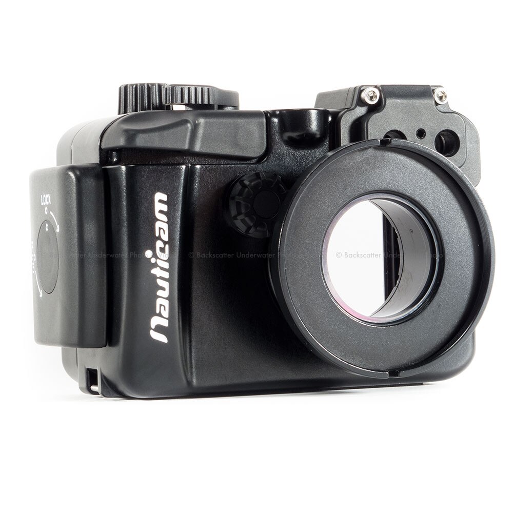 メーカー 一覧 Nauticam NA-S110 Underwater Housing for Canon S110 camera その他