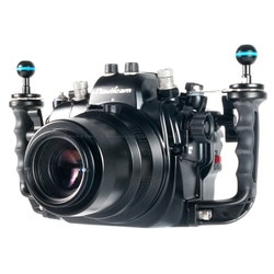Nauticam NA-6D Underwater Housing for the Canon 6D