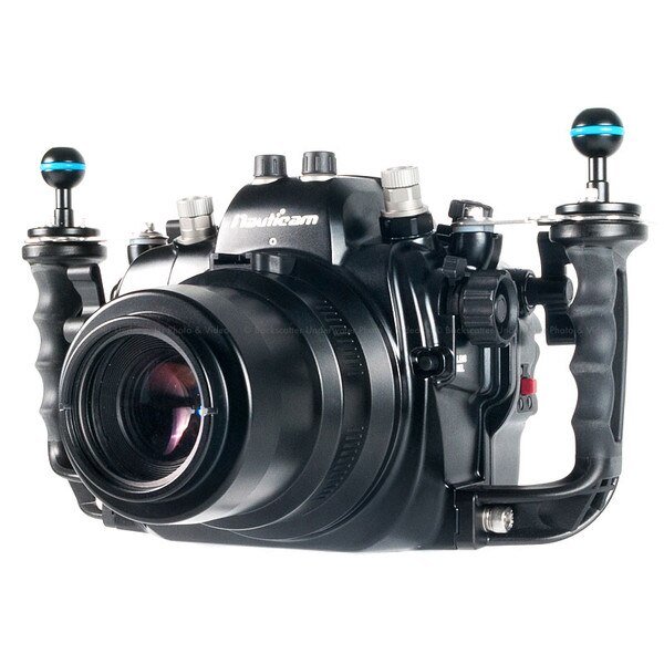 canon 6d water housing