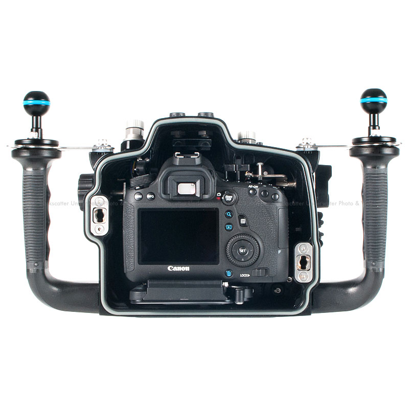 Nauticam NA-6D Underwater Housing for the Canon 6D Nauticam NA-6D Underwater Housing for the Canon 6D