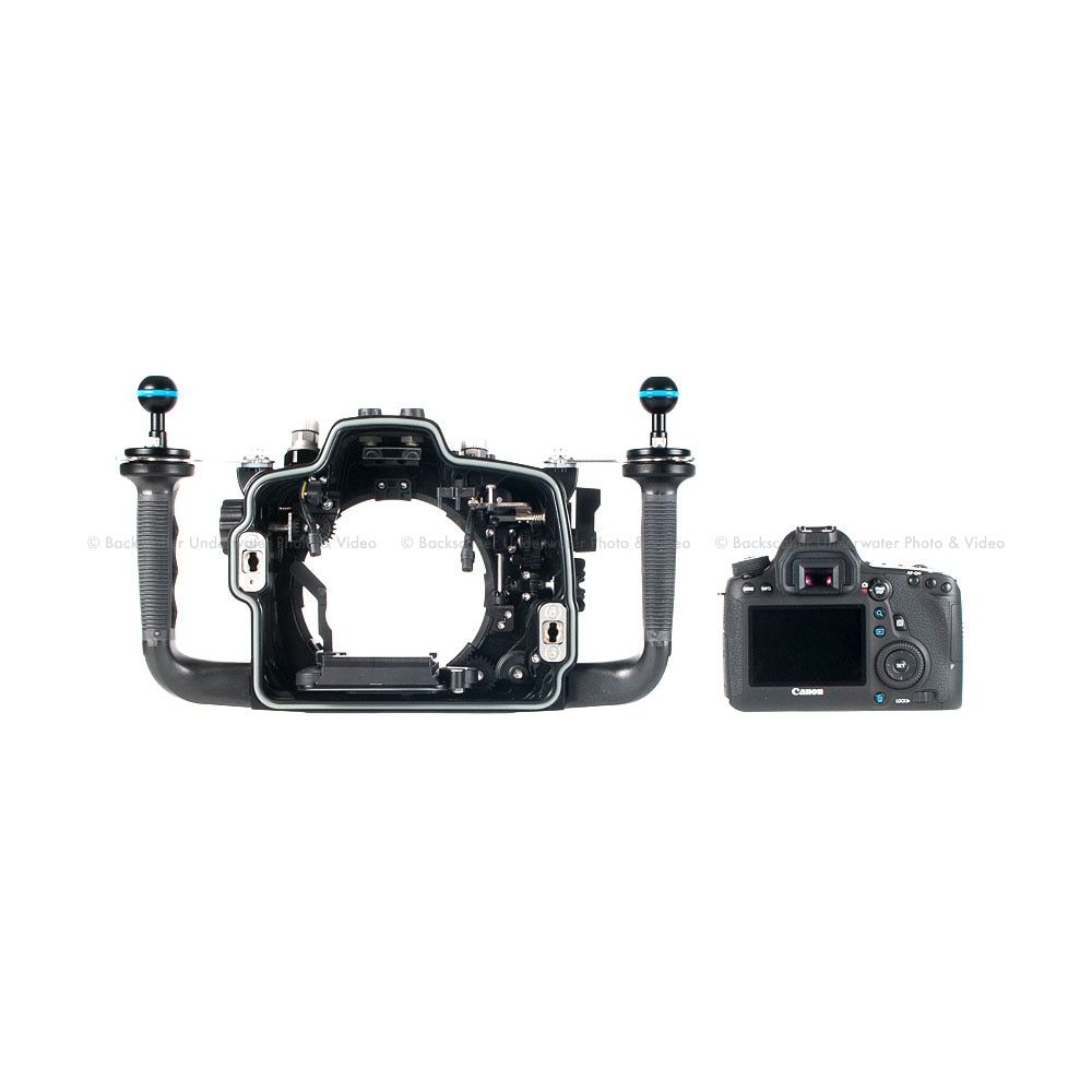 Nauticam NA-6D Underwater Housing for the Canon 6D Nauticam NA-6D Underwater Housing for the Canon 6D