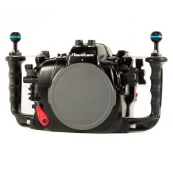 Nauticam NA-70D Underwater Housing for Canon 70D Camera