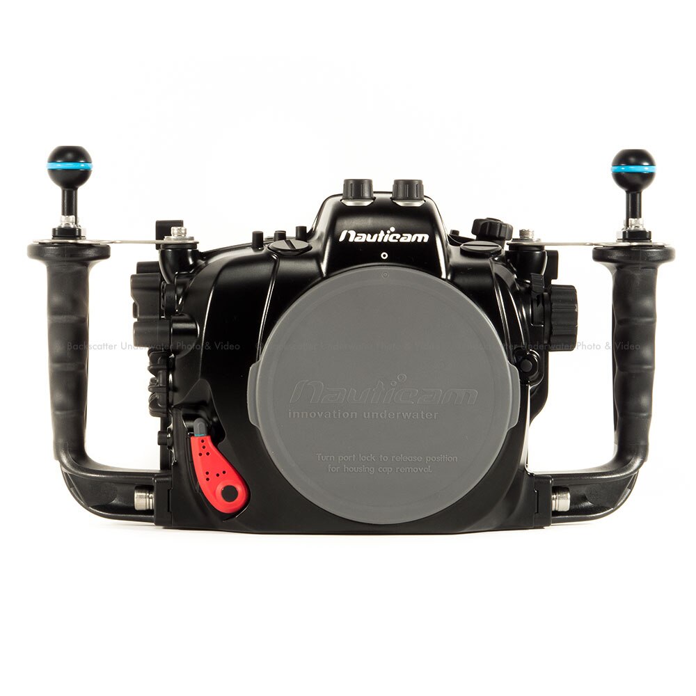canon 70d water housing