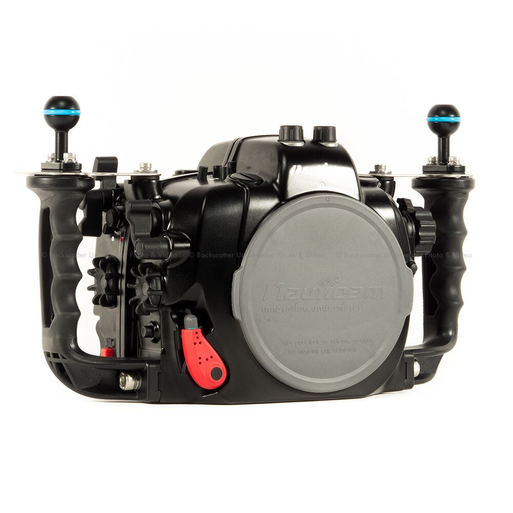 canon 70d water housing
