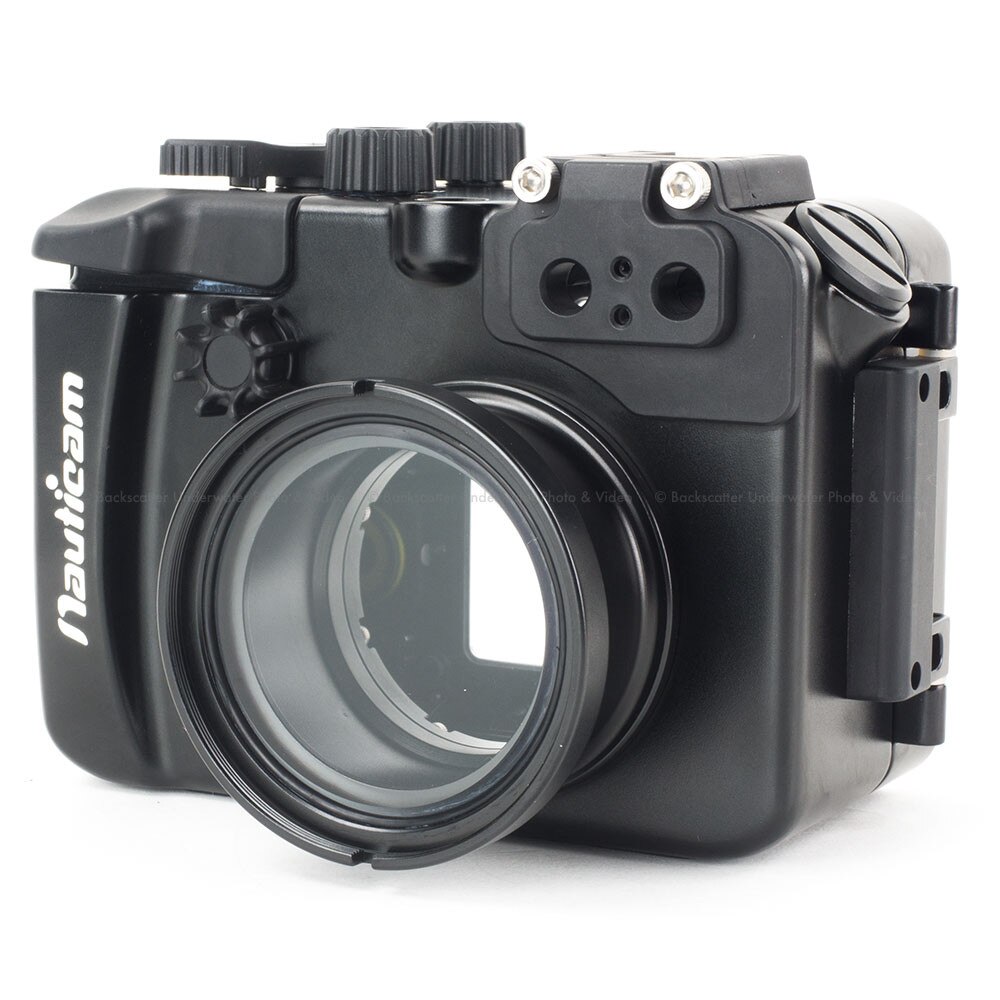 Nauticam NA-G16 Underwater Housing for Canon Powershot G16 Camera