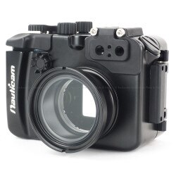 Nauticam NA-G16 Underwater Housing for Canon Powershot G16 Camera