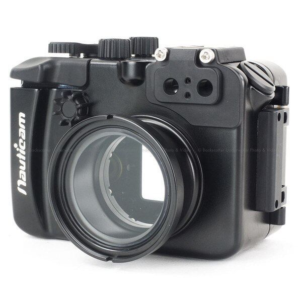 Nauticam NA-G16 Underwater Housing for Canon Powershot G16 Camera