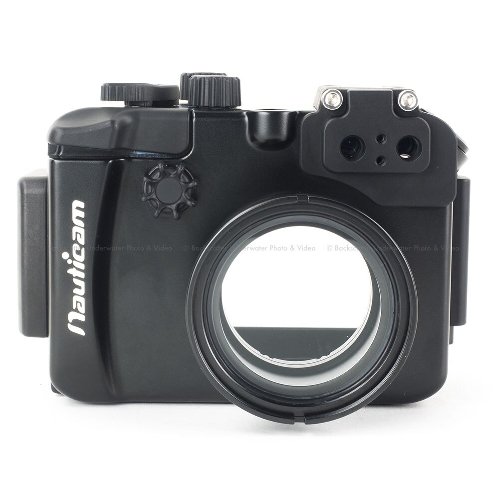 Canon G16 + FG16ハウジングケースセット Canon WP-DC52 Underwater Housing for Canon Powershot G16 Canon