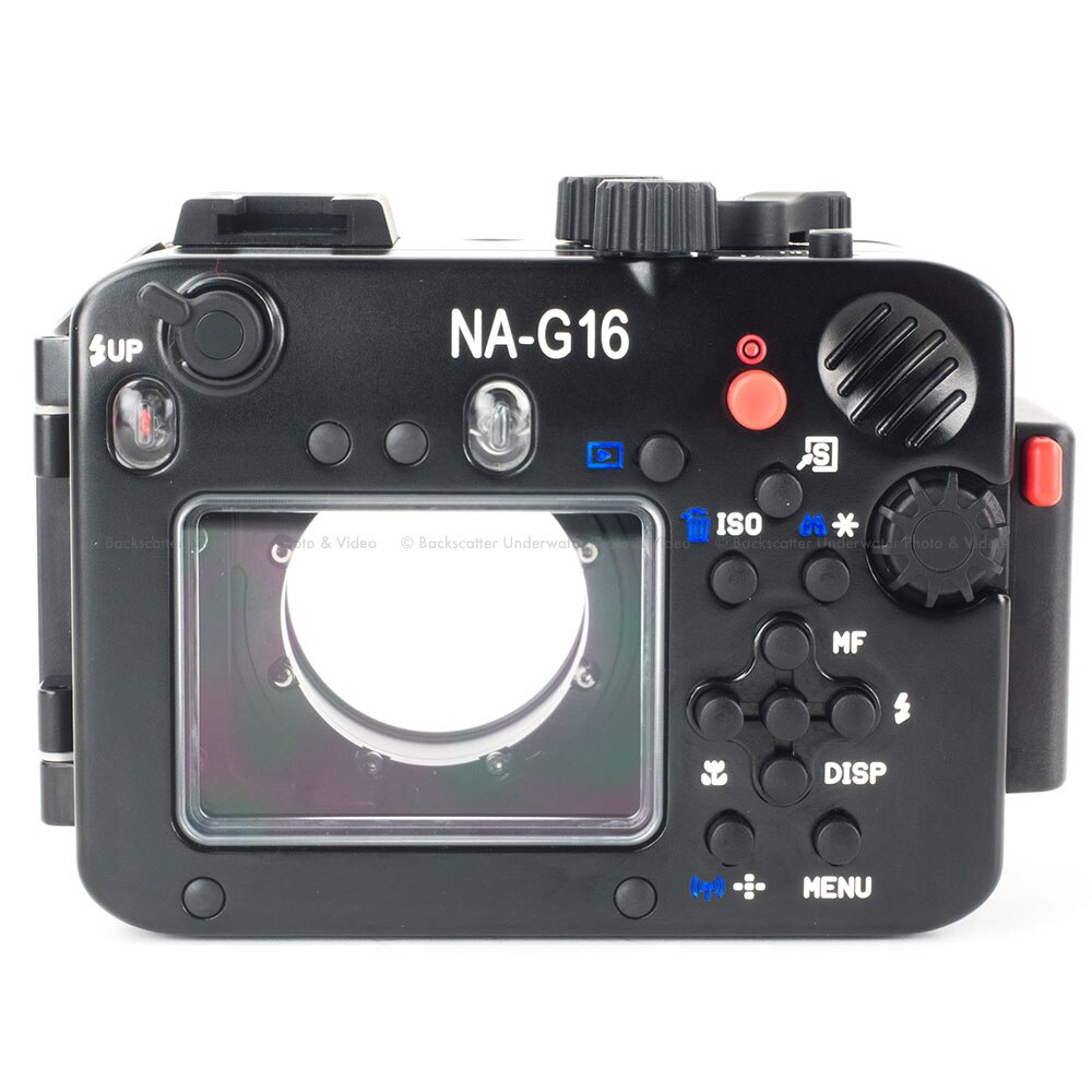 Nauticam NA-G16 Underwater Housing for Canon Powershot G16 Camera