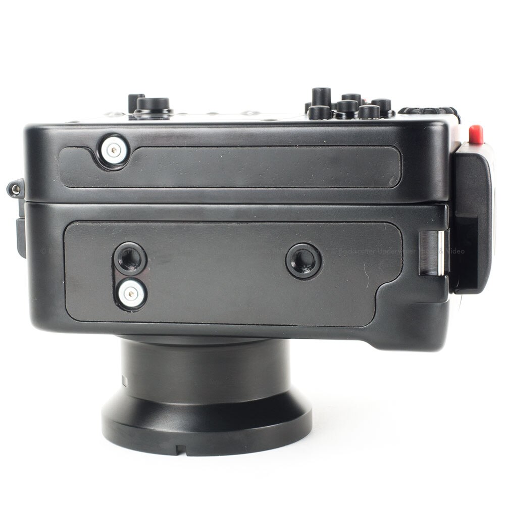 Canon G16 + FG16ハウジングケースセット Fantasea Canon G16 Underwater Housing