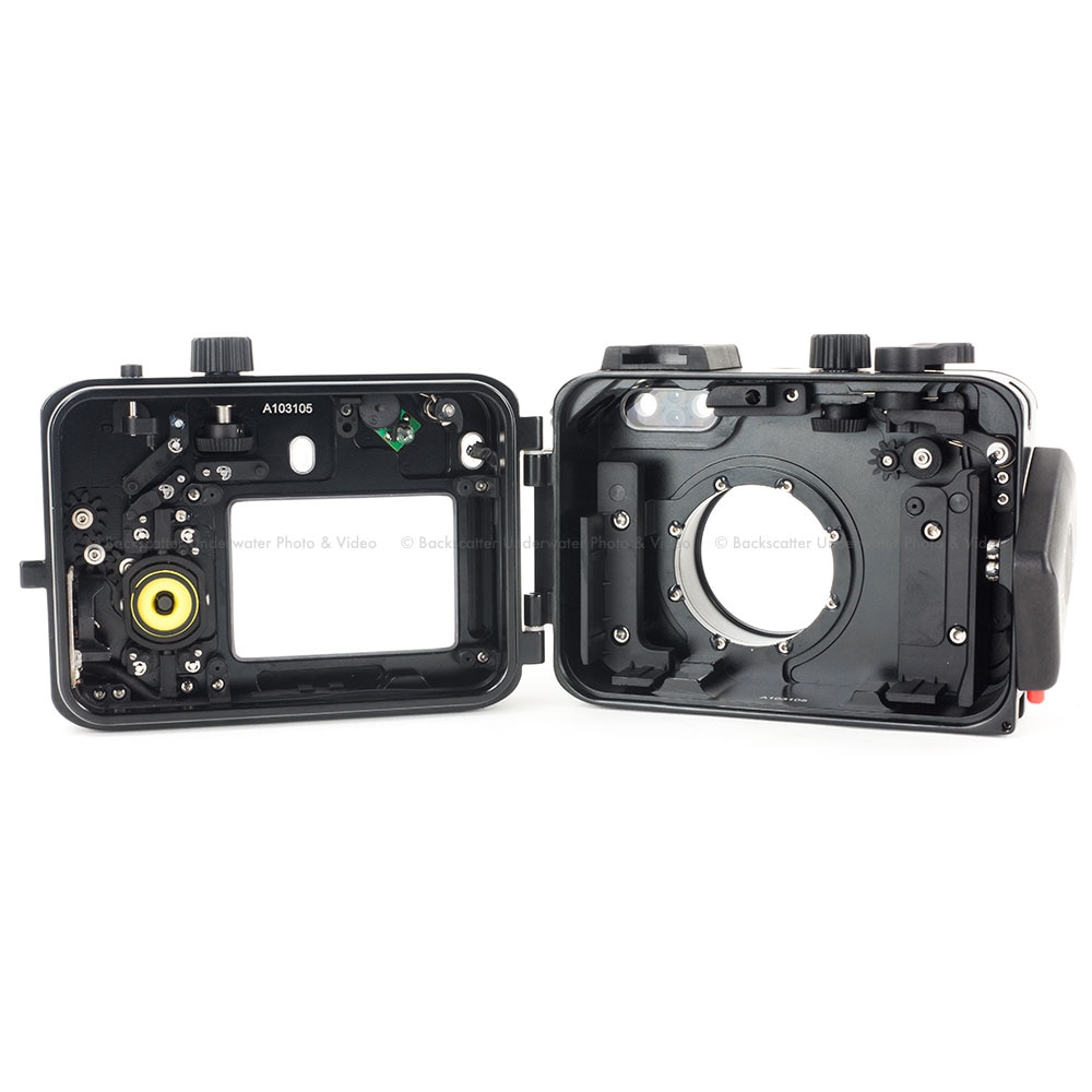 Nauticam NA-G16 Underwater Housing for Canon Powershot G16 Camera