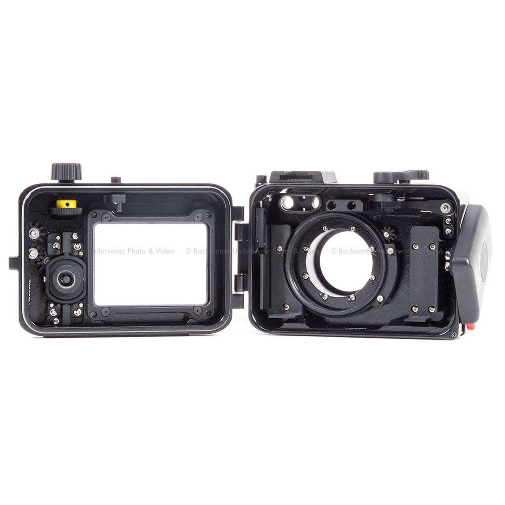 Nauticam NA-S120 Underwater Housing for Canon Powershot S120 Camera