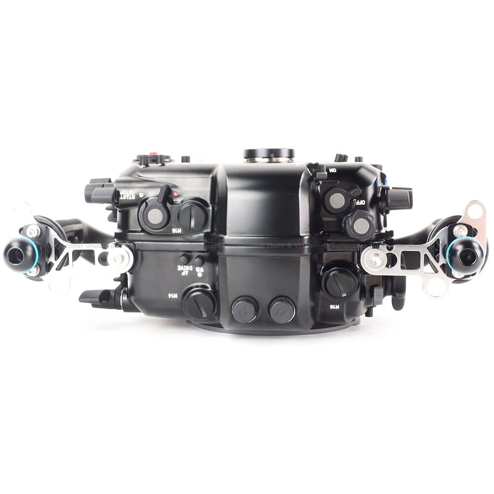 Nauticam Canon 7D II Underwater Housing NA-7DMKII