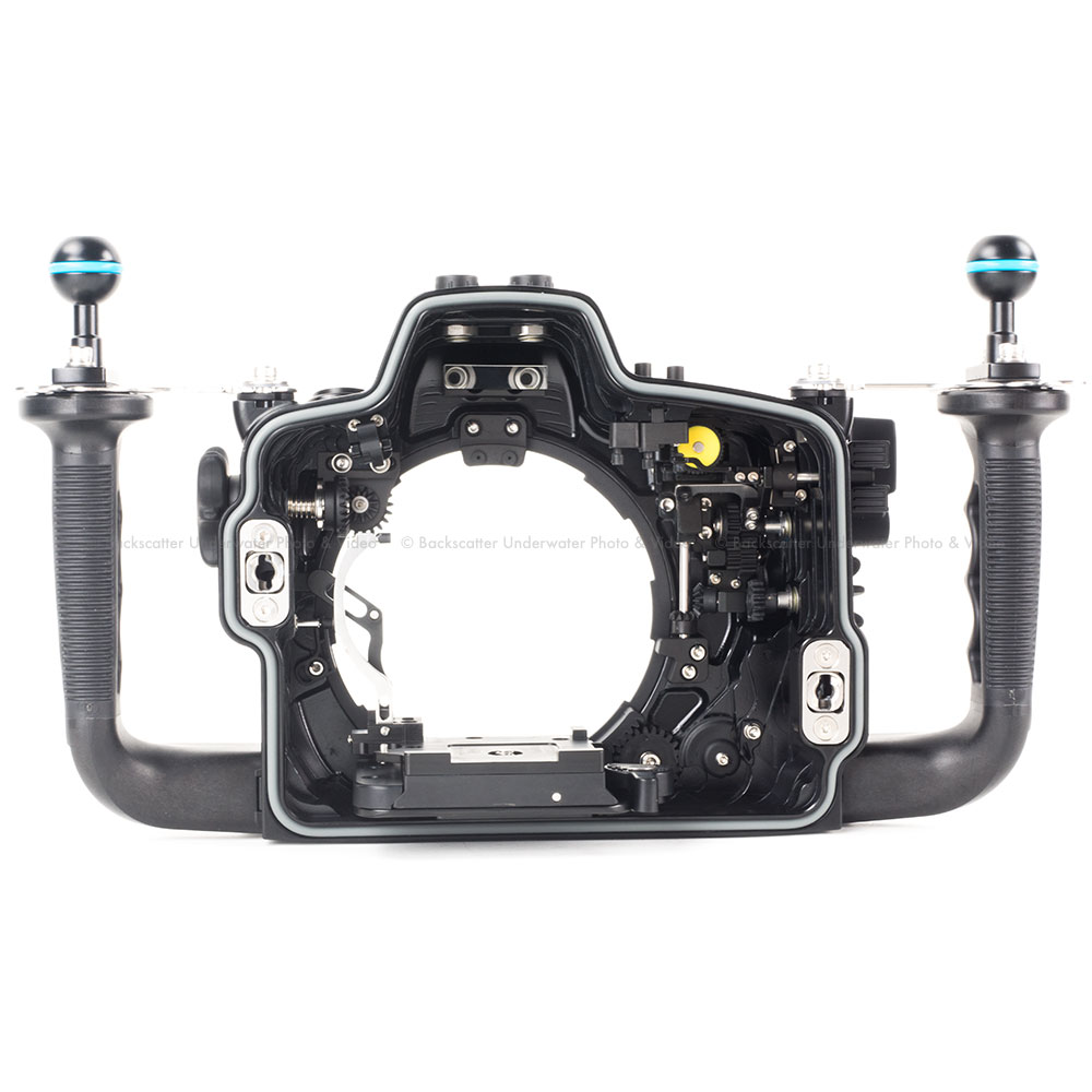 Nauticam Canon 7D II Underwater Housing NA-7DMKII