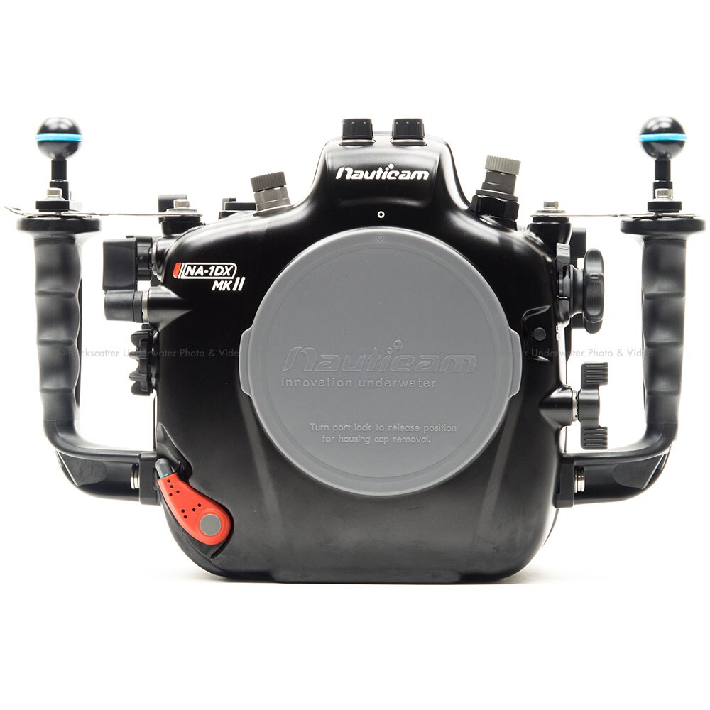 Nauticam Canon 1DX II Underwater Housing NA-1DXII Nauticam Canon 1DX II Underwater Housing NA-1DXII