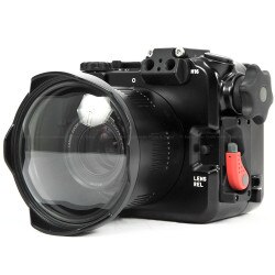 Nauticam NA-EOSM3 Underwater Housing for Canon EOS M3 Mirrorless Camera