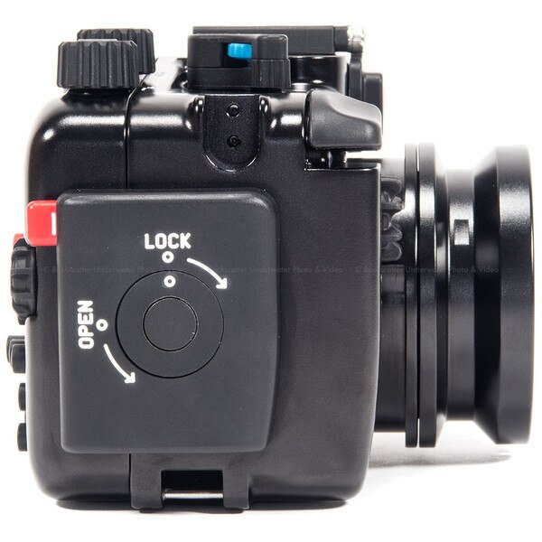 Nauticam Canon G7X Mark II Housing