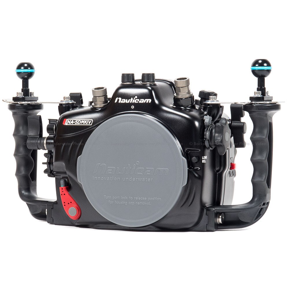 Nauticam Canon Housing NA-5DIV