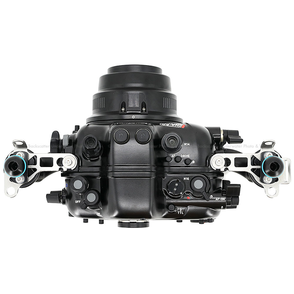 Nauticam NA-6DMKII Underwater Housing for Canon 6D Mark II DSLR Camera