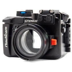 Nauticam Canon G7X III Underwater Housing NA-G7XIII