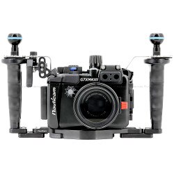 Nauticam Canon G7 X III Underwater Housing NA-G7XIII Pro Package