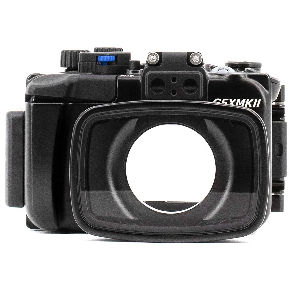 Nauticam Canon G5X II Underwater Housing NA-G5XII