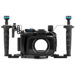 Nauticam Canon G5X II Underwater Housing Package NA-G5XII