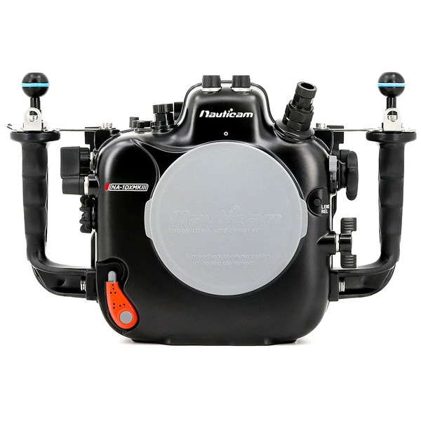 Nauticam Canon 1DX III Underwater Housing NA-1DXIII