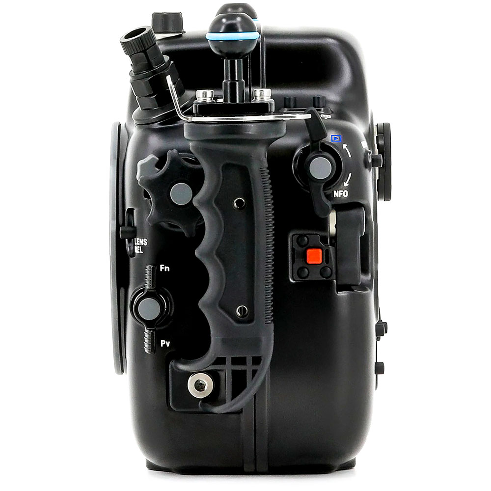 Nauticam Canon 1DX III Underwater Housing NA-1DXIII Nauticam Canon 1DX III Underwater Housing NA-1DXIII