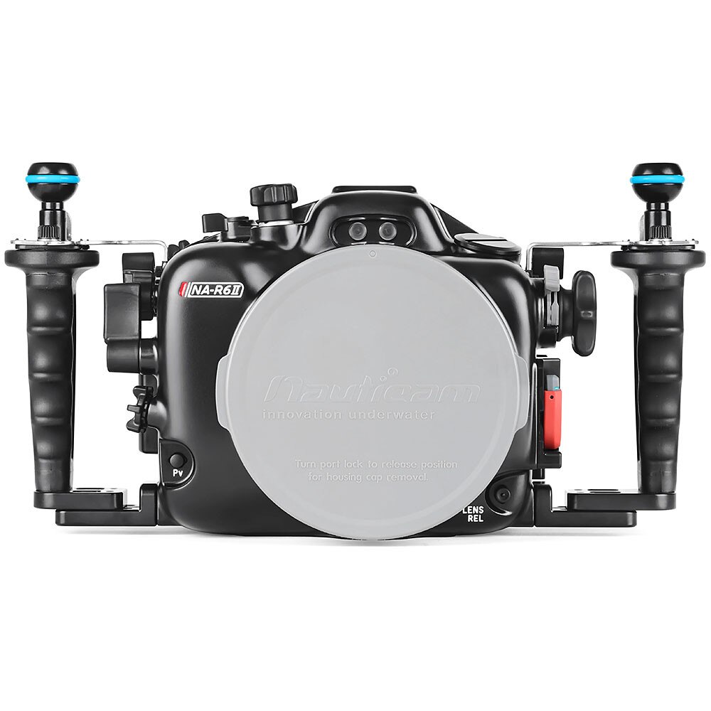 Nauticam Canon EOS R6 II Underwater Housing NA-R6II