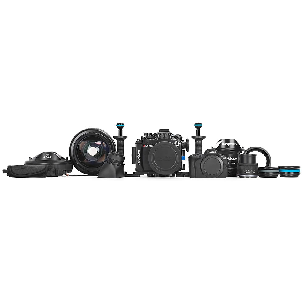 Nauticam Canon EOS R50 Underwater Housing NA-R50