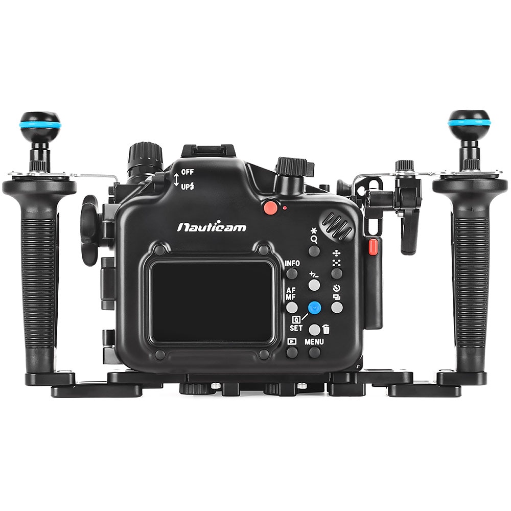 Nauticam Canon EOS R50 Underwater Housing NA-R50 Package