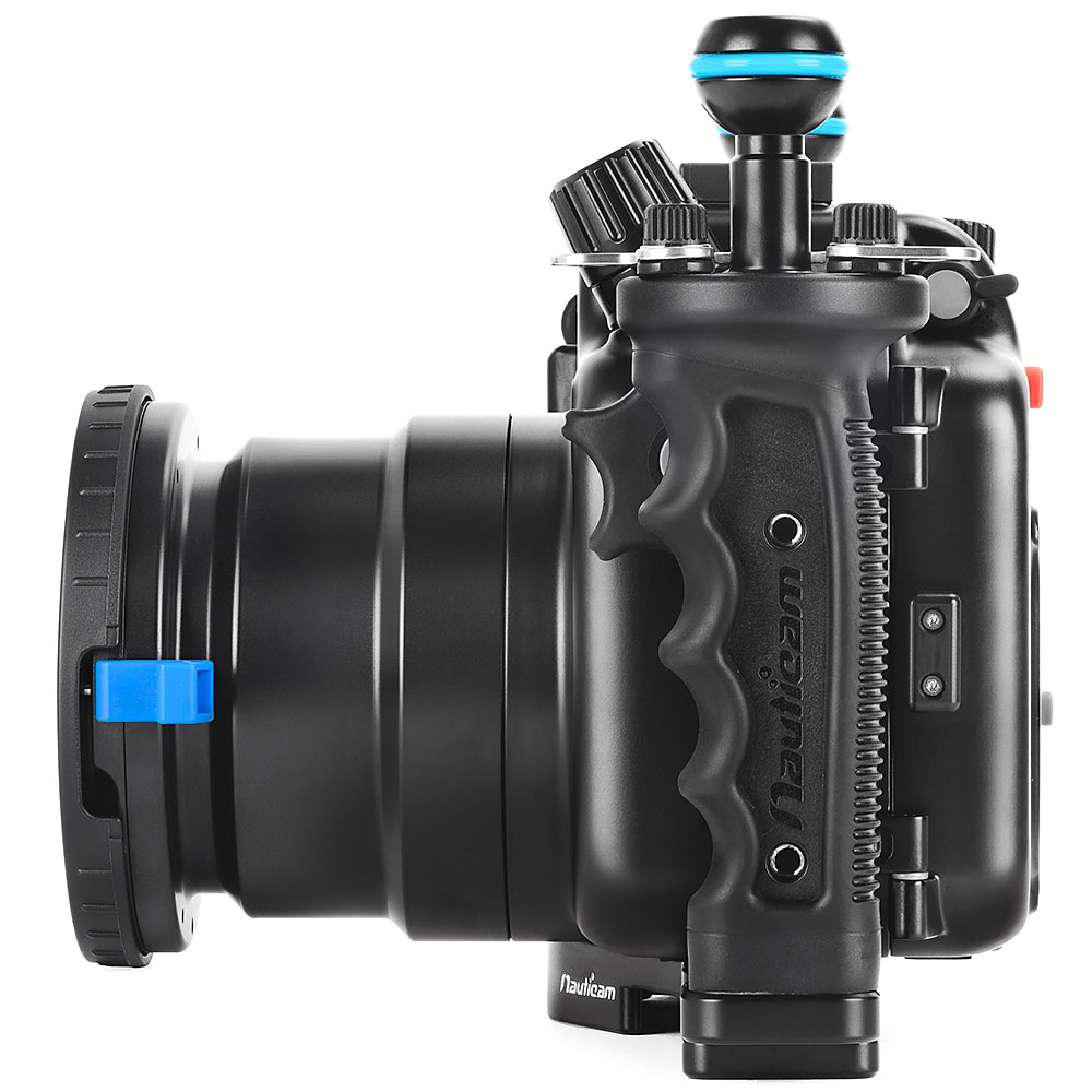 Nauticam Canon EOS R50 Underwater Housing NA-R50 Package